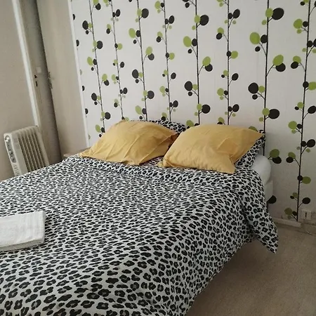 Homestay 2 Communicantes Jm 4 Bonneuil-sur-Marne