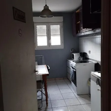Homestay 2 Communicantes Jm 4